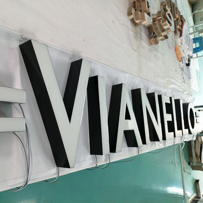 Van het de Opslag voorkanaal van het hars Vloeibaar Aluminium van het de Brieventeken Ce ROHS