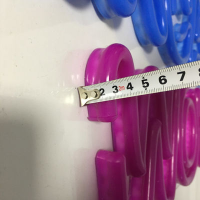 Van het het Neonteken van pvc Acryl Flexibele de Winkelsignage Decoratie Openlucht