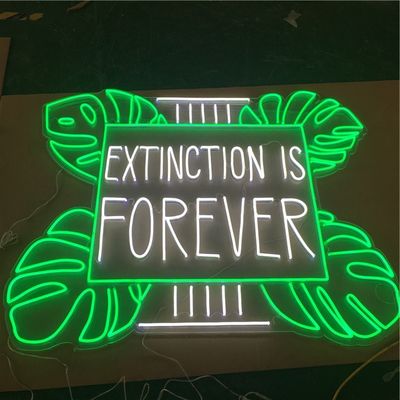 Decoratie Binnen Geleid Licht op Waterdichte Neonbrieven IP65