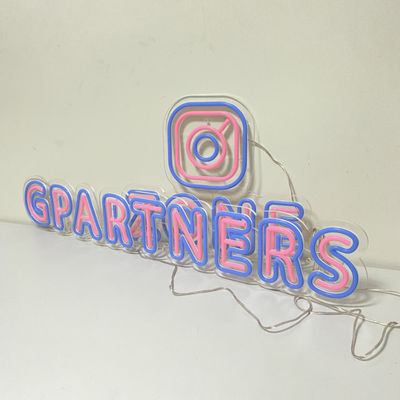 Siliconesmd2835 Geleid Neon Flex Signs