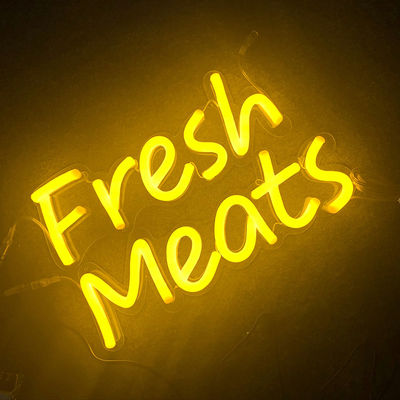 Teken 22 van het douanerestaurant Geleid Neon Kleuren voor Huisce ROHS