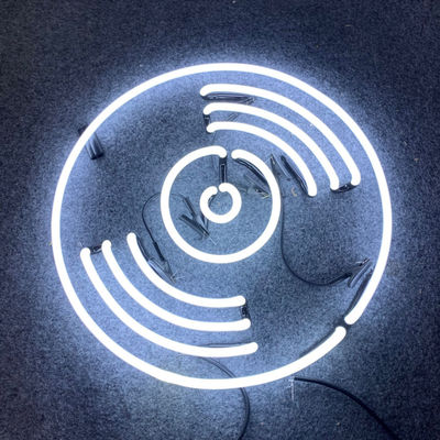 De restaurantsopslag leidde Gepersonaliseerde van het de Tekens Acrylneon van de Neonbar het Tekenraad