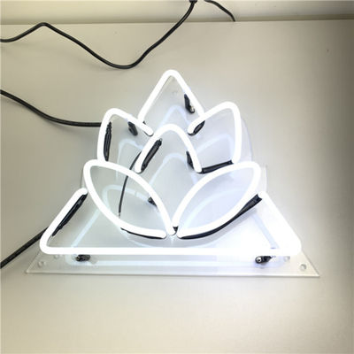 De rode roze Raad van het het Neonteken van de Valentijnskaartentatoegering voor Huisbar 7.5kv