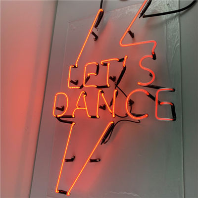 De rode roze Raad van het het Neonteken van de Valentijnskaartentatoegering voor Huisbar 7.5kv