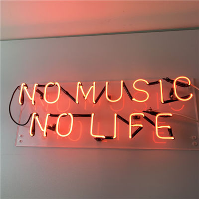 De rode roze Raad van het het Neonteken van de Valentijnskaartentatoegering voor Huisbar 7.5kv