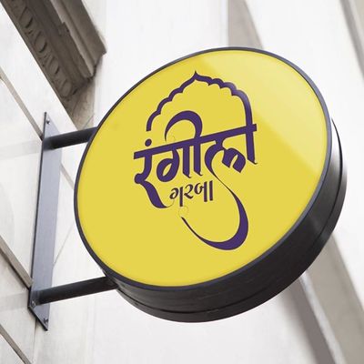 50200mm de Doossignage van de Diktedouane zet de Lichte Vlag OEM ODM op