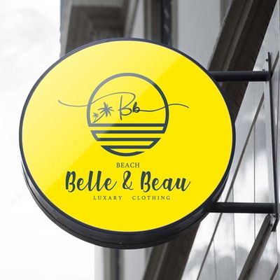 50200mm de Doossignage van de Diktedouane zet de Lichte Vlag OEM ODM op