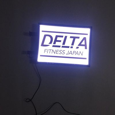 Leidde de vacuüm Gevormde Bier Lichte Doos Teken van Verlichtings het Acryllightbox