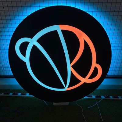 Signage van de de Kleinhandelswinkel Lichte Doos van ROHS UL 3D Binnen Reclame