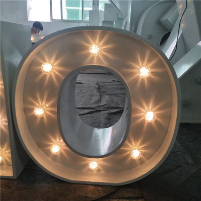 Van de LEIDENE de Grote van het het Tekenaluminium Markttentbrief van de het Metaalmarkttent Brieven UL