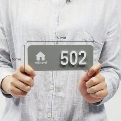 Inspirational Witte Acrylalfabetbrieven die Vervaardigde Acrylbrieven adverteren