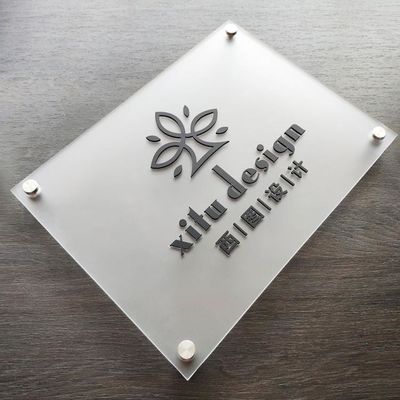 Inspirational Witte Acrylalfabetbrieven die Vervaardigde Acrylbrieven adverteren