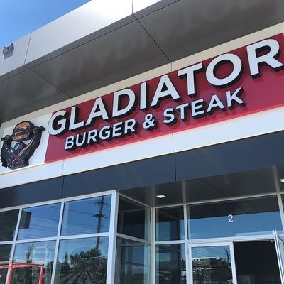 Het waterdichte 3D Alfabet Metaal Verlichte 60HZ van het Brieventeken