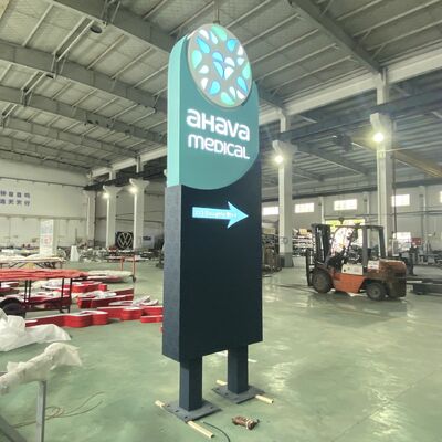 Channel Letter Sign 3D Letter Sign Services Biedt aangepaste tekens oplossingen voor retail hospitality en corporate branding