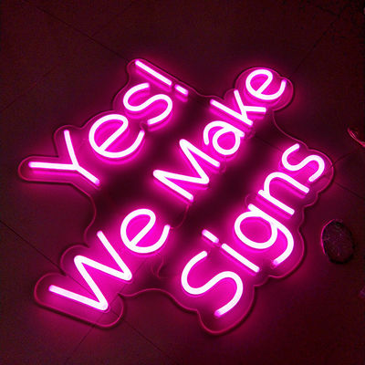 UL van het het Huwelijksteken van het douaneneon van het de Liefdeneon het Kanaalbrieven voor Muur